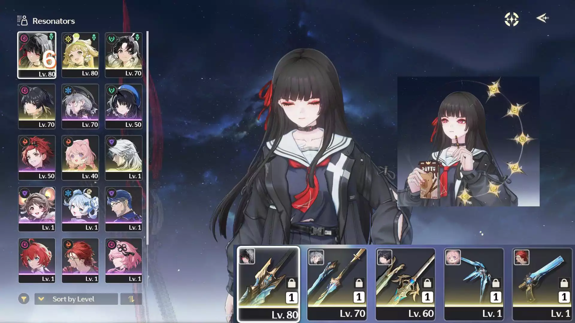 VJP : Chisa C6 - SEA